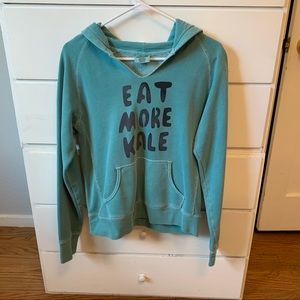 Eat More Kale Sweatshirt